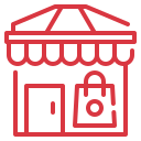 Commercial areas