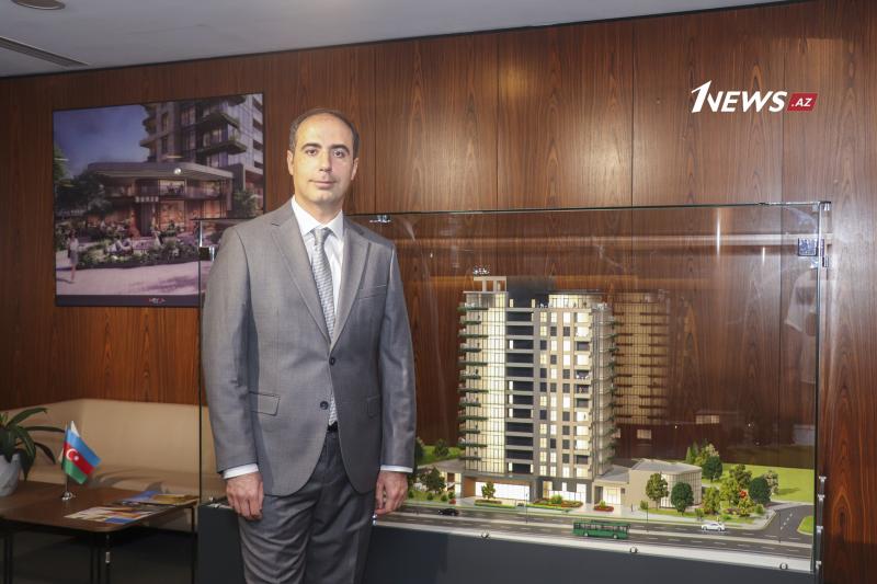 “Level Tower”: ultra-premium “Klub evi”, Bakının tam ürəyində yeni həyat səviyyəsi