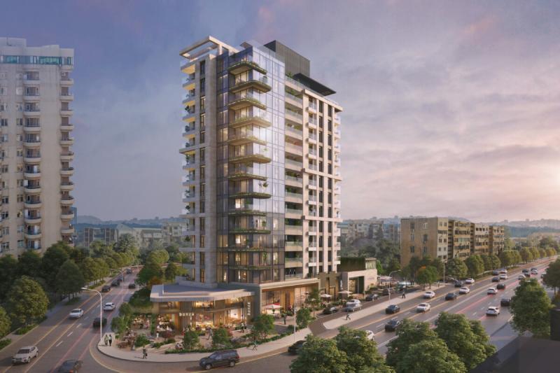 Level Construction Enters the Market with Its First Project “Level Tower” – Sales Launch on May 10