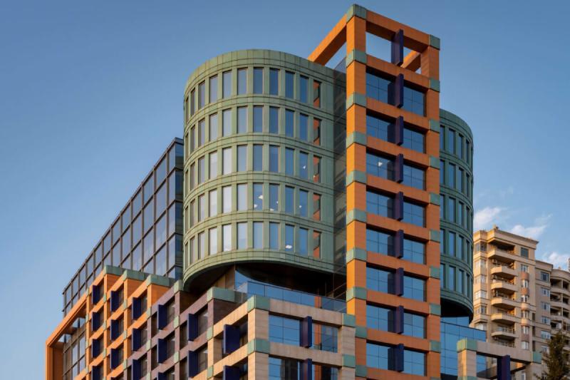 Level Tower Sales Office to Operate at City Point Business Center