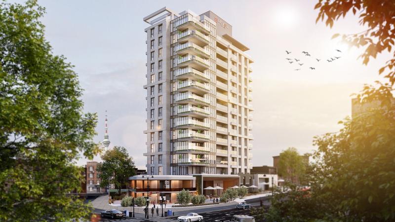 Level Construction ilk layihəsi “Level Tower” ilə bazara çıxır – satışlara 10 mayda start verilir