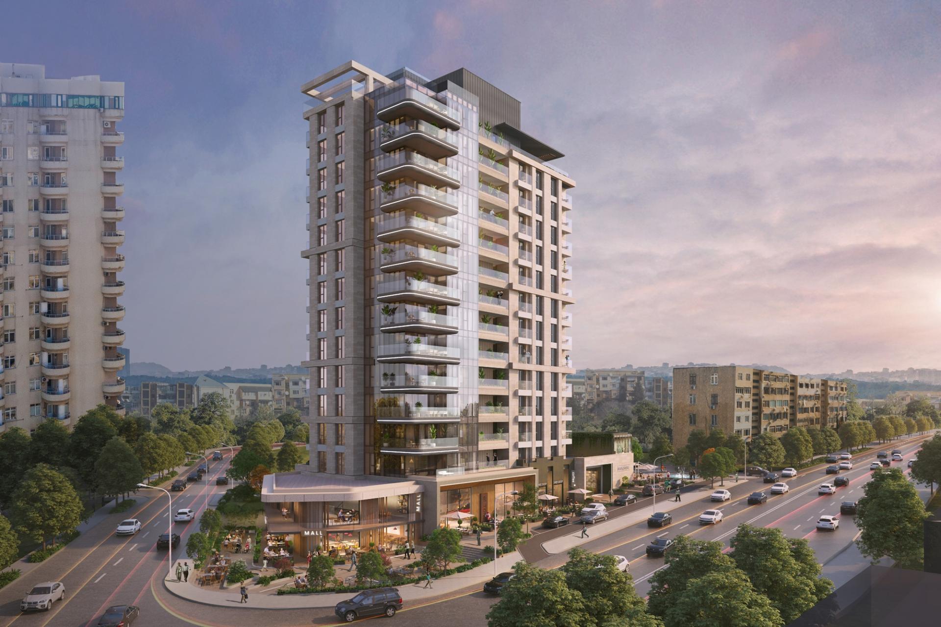 Level Tower
